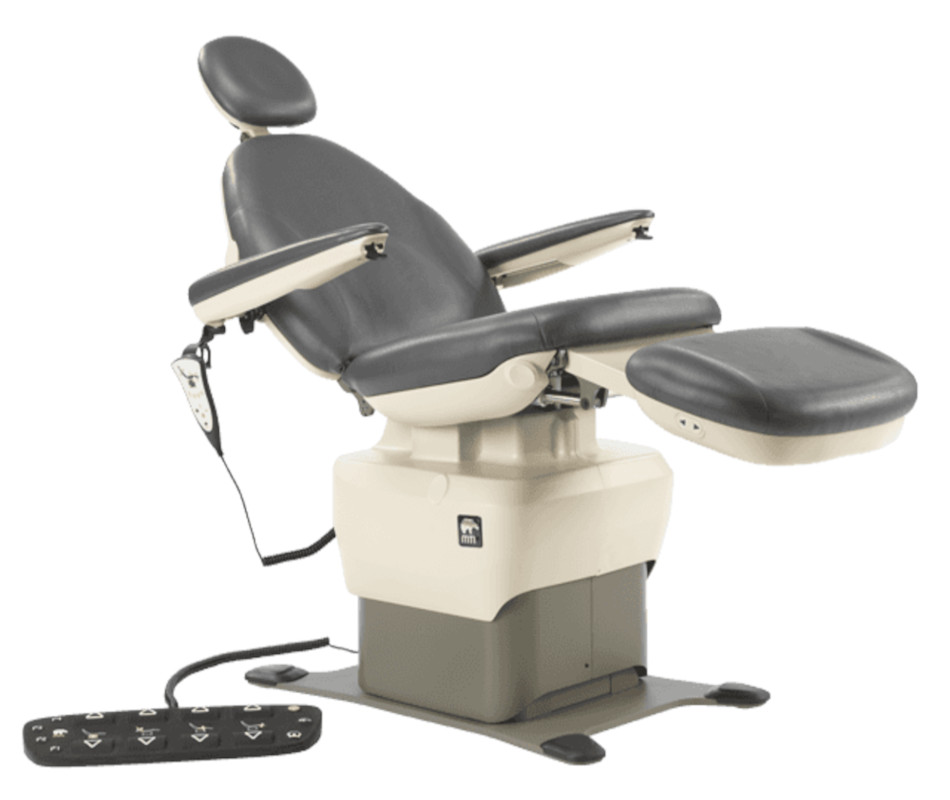 MTI 829 Exam Chair Service